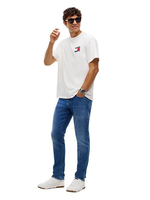 DM0DM239041A5 BLU Tommy Jeans | DM0DM239041A5 BLU